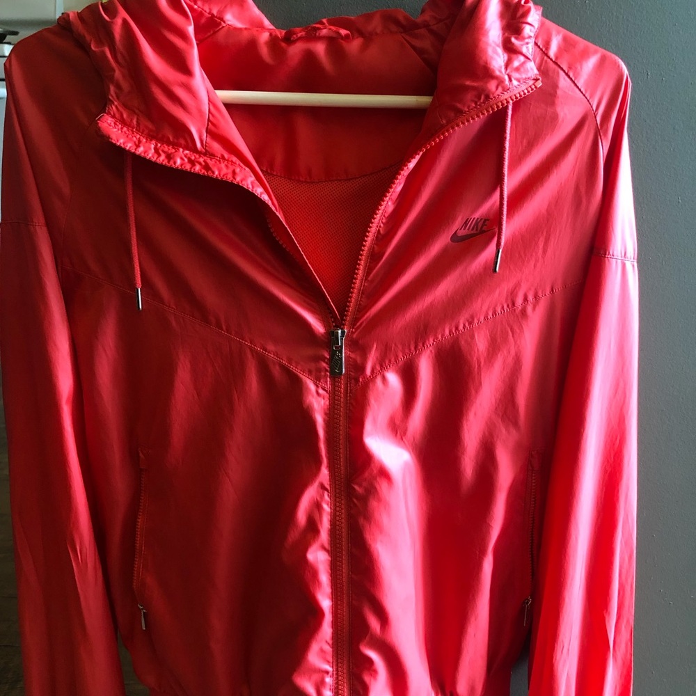 Nike running jacket!